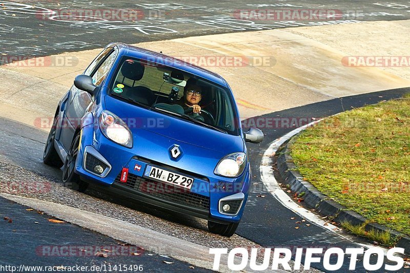 Bild #11415496 - Touristenfahrten Nürburgring Nordschleife (07.11.2020)