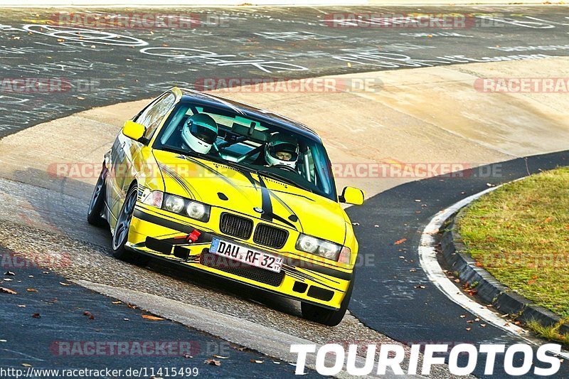 Bild #11415499 - Touristenfahrten Nürburgring Nordschleife (07.11.2020)