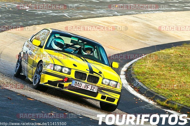 Bild #11415500 - Touristenfahrten Nürburgring Nordschleife (07.11.2020)