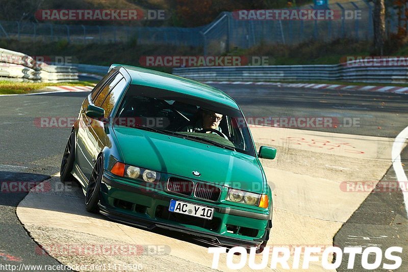 Bild #11415590 - Touristenfahrten Nürburgring Nordschleife (07.11.2020)