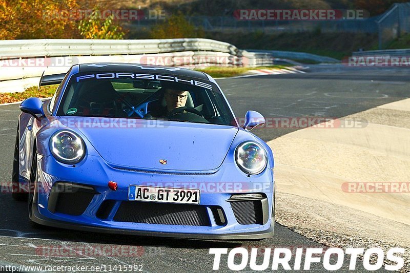 Bild #11415592 - Touristenfahrten Nürburgring Nordschleife (07.11.2020)