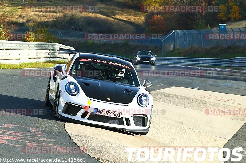 Bild #11415663 - Touristenfahrten Nürburgring Nordschleife (07.11.2020)