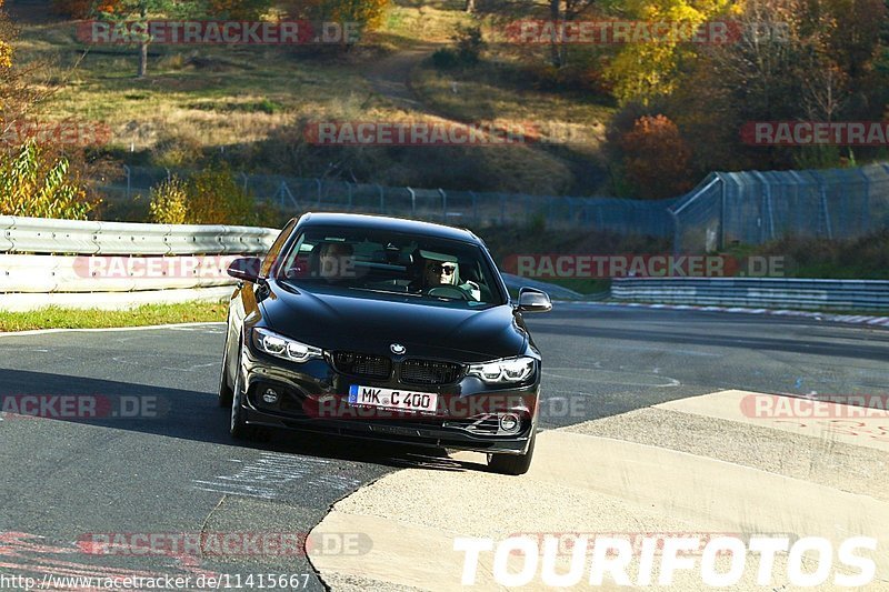 Bild #11415667 - Touristenfahrten Nürburgring Nordschleife (07.11.2020)