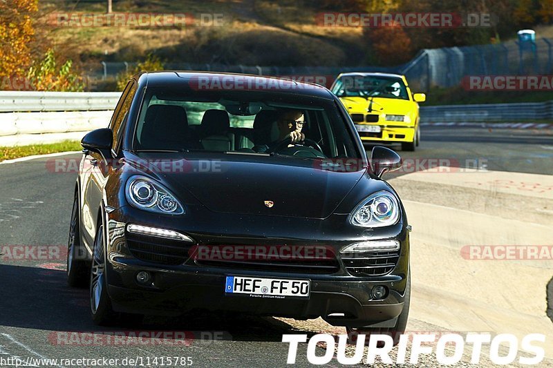 Bild #11415785 - Touristenfahrten Nürburgring Nordschleife (07.11.2020)