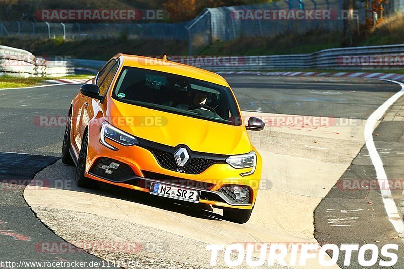 Bild #11415796 - Touristenfahrten Nürburgring Nordschleife (07.11.2020)