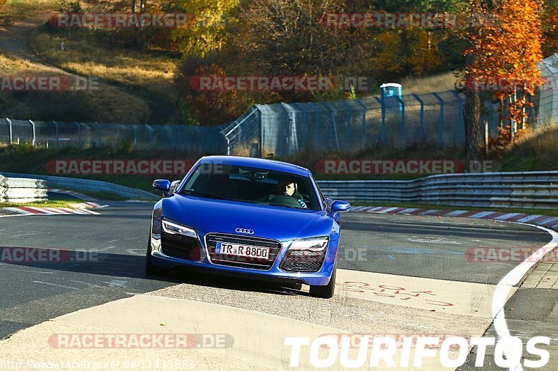 Bild #11415881 - Touristenfahrten Nürburgring Nordschleife (07.11.2020)