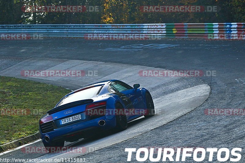 Bild #11415887 - Touristenfahrten Nürburgring Nordschleife (07.11.2020)