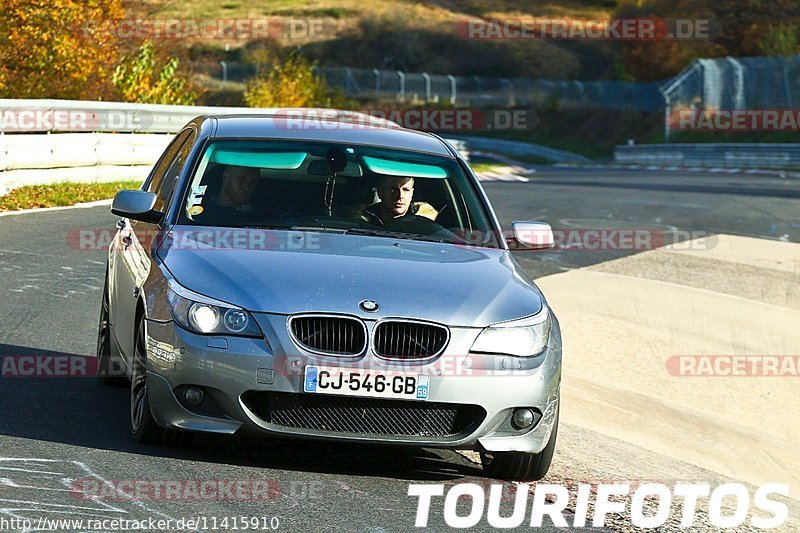 Bild #11415910 - Touristenfahrten Nürburgring Nordschleife (07.11.2020)