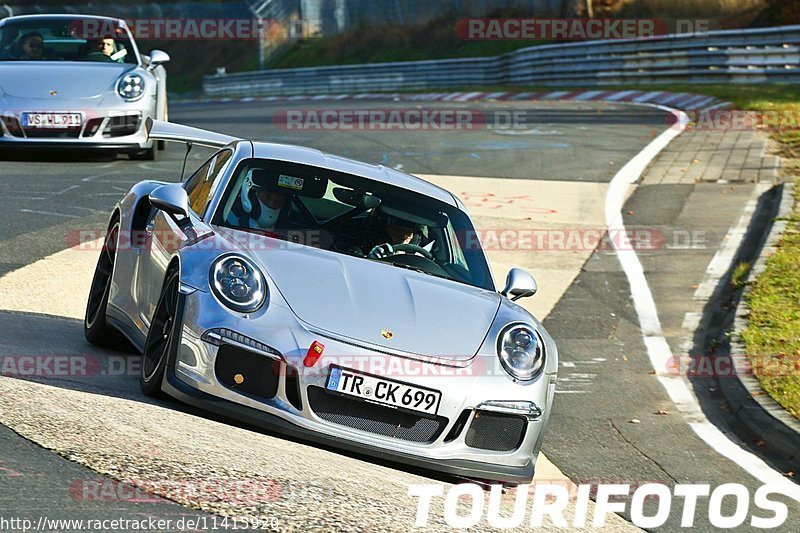 Bild #11415920 - Touristenfahrten Nürburgring Nordschleife (07.11.2020)