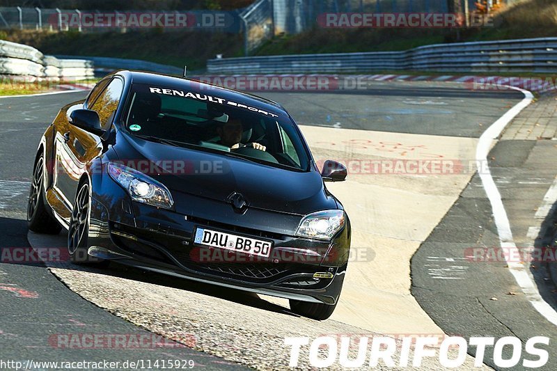 Bild #11415929 - Touristenfahrten Nürburgring Nordschleife (07.11.2020)