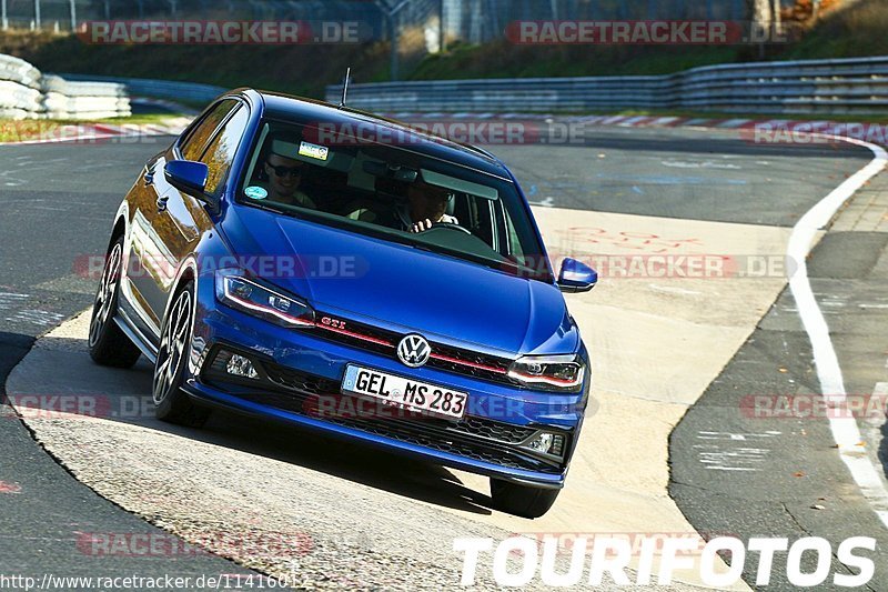 Bild #11416012 - Touristenfahrten Nürburgring Nordschleife (07.11.2020)