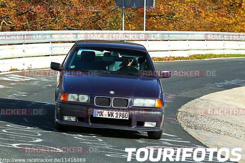 Bild #11416069 - Touristenfahrten Nürburgring Nordschleife (07.11.2020)