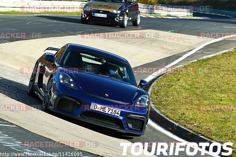 Bild #11416095 - Touristenfahrten Nürburgring Nordschleife (07.11.2020)