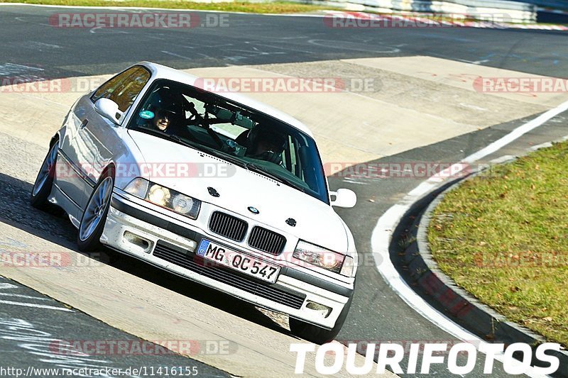 Bild #11416155 - Touristenfahrten Nürburgring Nordschleife (07.11.2020)