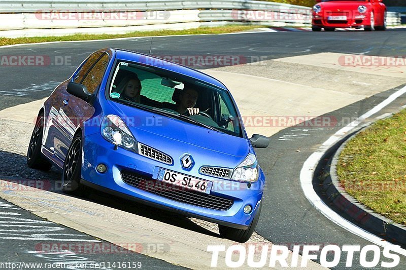 Bild #11416159 - Touristenfahrten Nürburgring Nordschleife (07.11.2020)