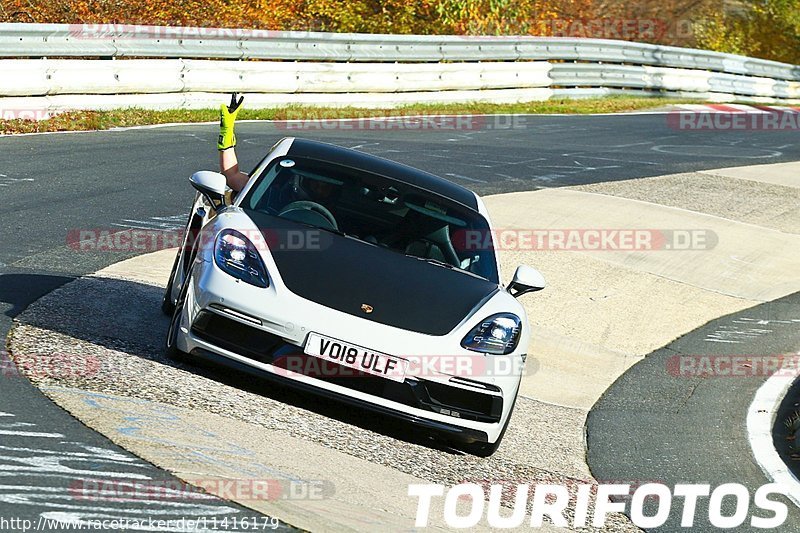 Bild #11416179 - Touristenfahrten Nürburgring Nordschleife (07.11.2020)