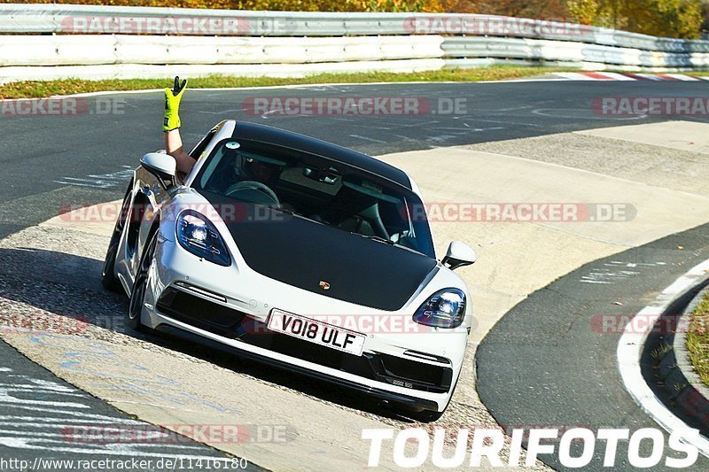 Bild #11416180 - Touristenfahrten Nürburgring Nordschleife (07.11.2020)