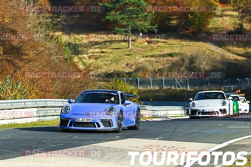 Bild #11416197 - Touristenfahrten Nürburgring Nordschleife (07.11.2020)