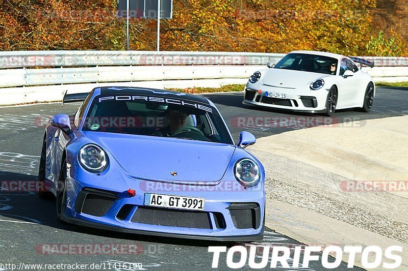 Bild #11416199 - Touristenfahrten Nürburgring Nordschleife (07.11.2020)