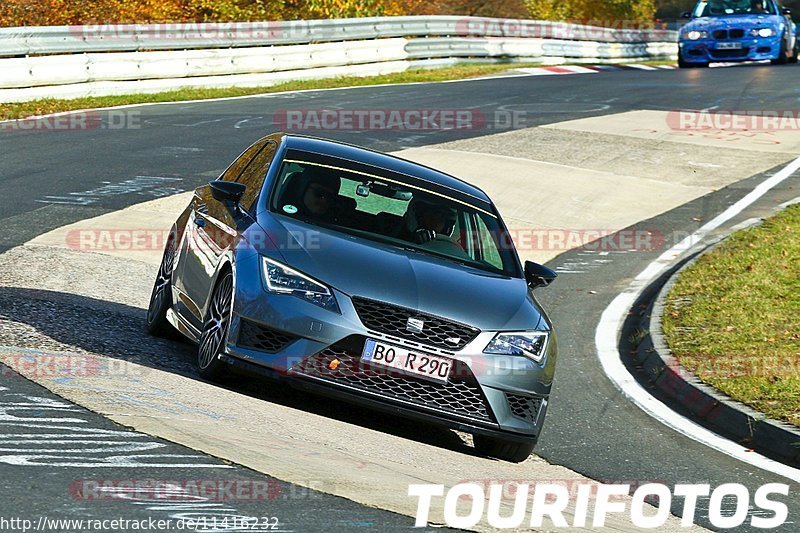 Bild #11416232 - Touristenfahrten Nürburgring Nordschleife (07.11.2020)