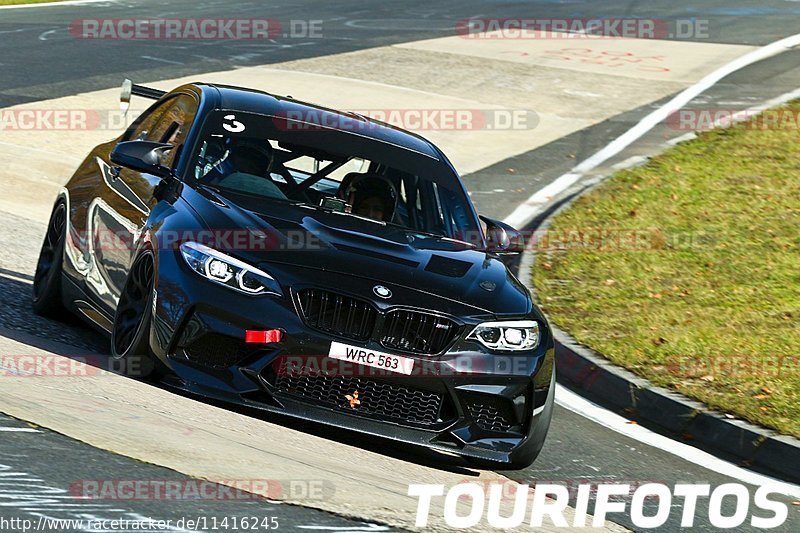 Bild #11416245 - Touristenfahrten Nürburgring Nordschleife (07.11.2020)