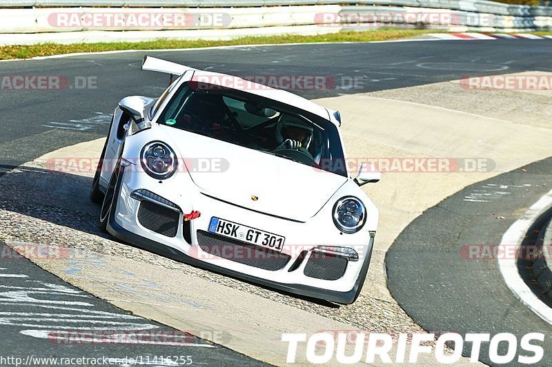 Bild #11416255 - Touristenfahrten Nürburgring Nordschleife (07.11.2020)