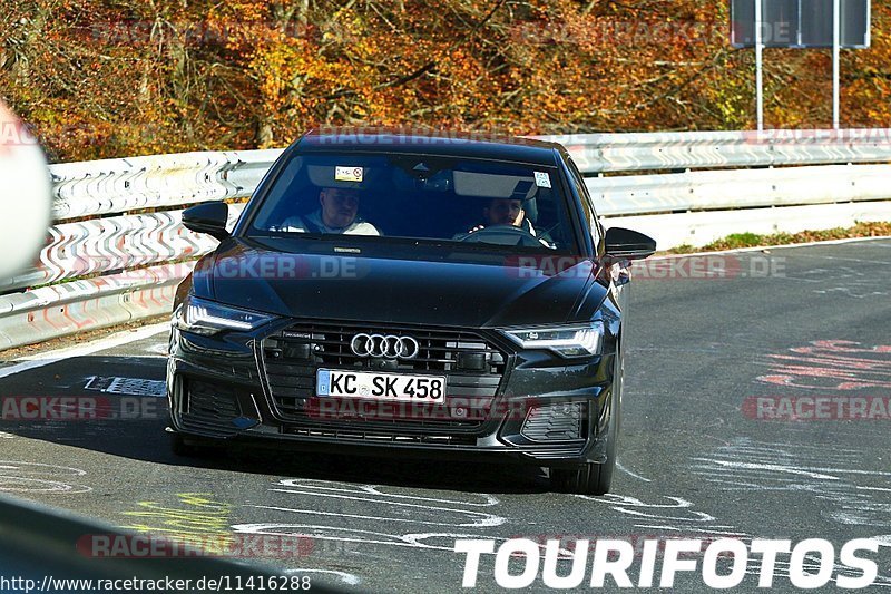 Bild #11416288 - Touristenfahrten Nürburgring Nordschleife (07.11.2020)