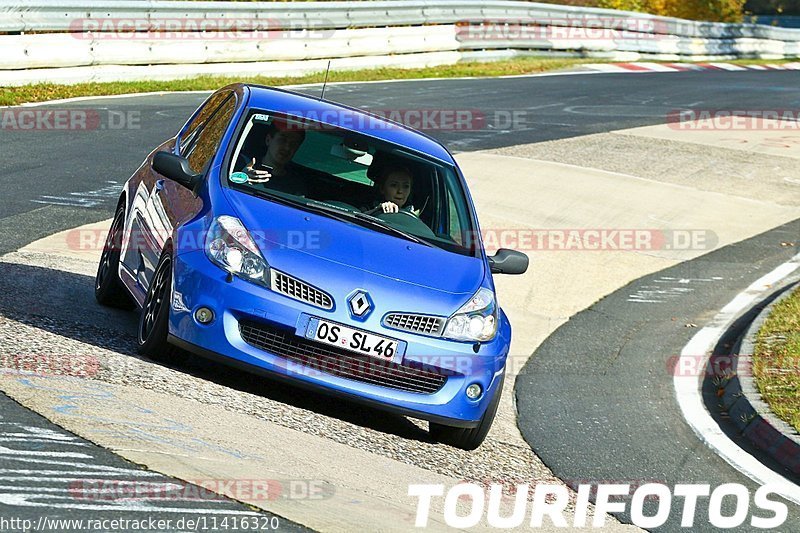 Bild #11416320 - Touristenfahrten Nürburgring Nordschleife (07.11.2020)