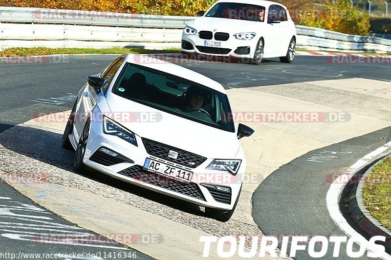 Bild #11416346 - Touristenfahrten Nürburgring Nordschleife (07.11.2020)