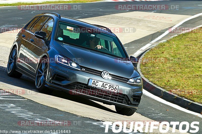 Bild #11416443 - Touristenfahrten Nürburgring Nordschleife (07.11.2020)