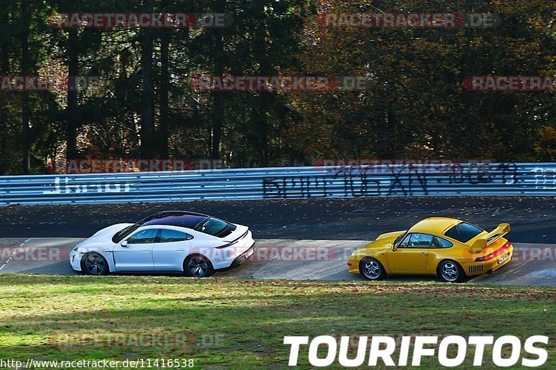 Bild #11416538 - Touristenfahrten Nürburgring Nordschleife (07.11.2020)