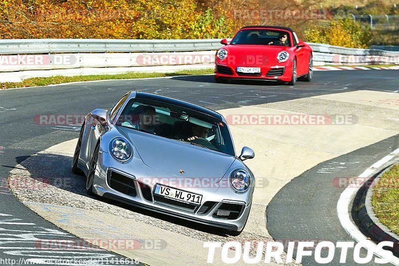 Bild #11416616 - Touristenfahrten Nürburgring Nordschleife (07.11.2020)