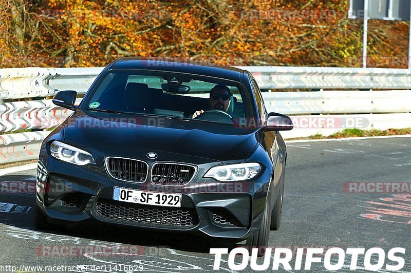 Bild #11416629 - Touristenfahrten Nürburgring Nordschleife (07.11.2020)