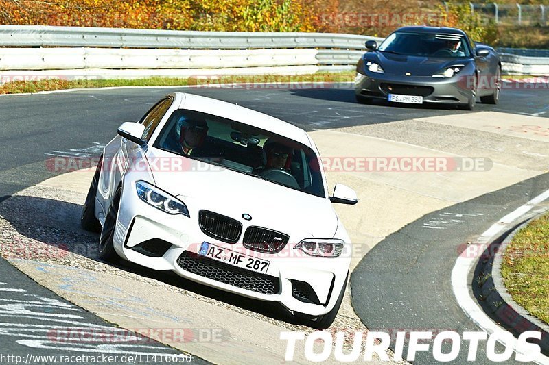 Bild #11416650 - Touristenfahrten Nürburgring Nordschleife (07.11.2020)