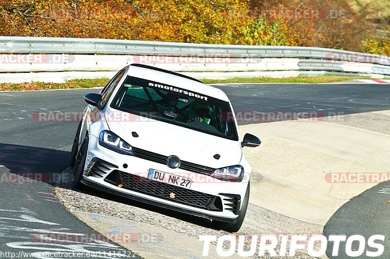 Bild #11416722 - Touristenfahrten Nürburgring Nordschleife (07.11.2020)