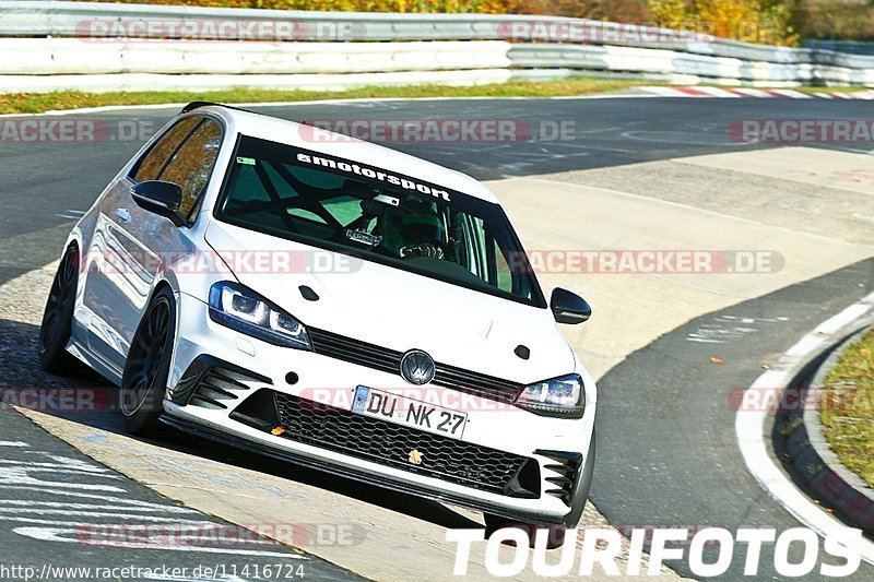 Bild #11416724 - Touristenfahrten Nürburgring Nordschleife (07.11.2020)