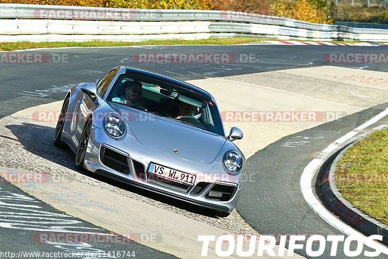 Bild #11416744 - Touristenfahrten Nürburgring Nordschleife (07.11.2020)