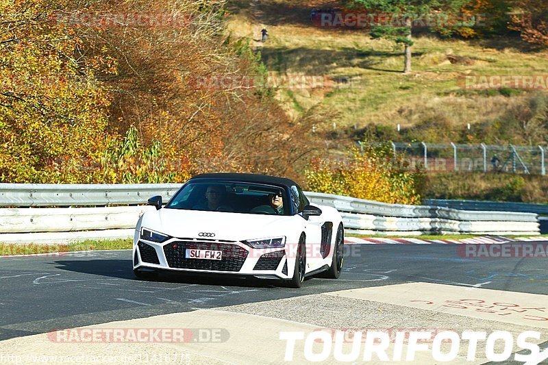 Bild #11416775 - Touristenfahrten Nürburgring Nordschleife (07.11.2020)