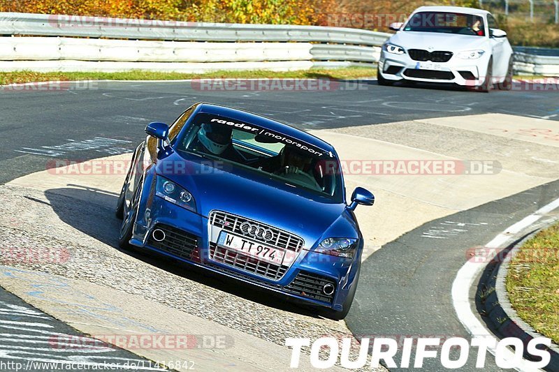 Bild #11416842 - Touristenfahrten Nürburgring Nordschleife (07.11.2020)