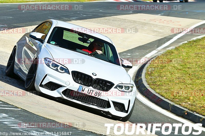 Bild #11416847 - Touristenfahrten Nürburgring Nordschleife (07.11.2020)