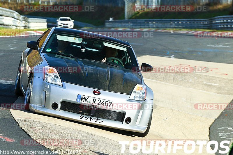 Bild #11416875 - Touristenfahrten Nürburgring Nordschleife (07.11.2020)