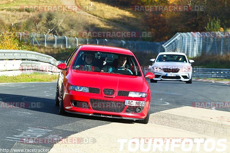 Bild #11416916 - Touristenfahrten Nürburgring Nordschleife (07.11.2020)