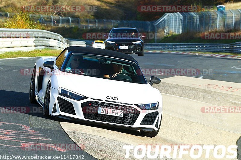 Bild #11417042 - Touristenfahrten Nürburgring Nordschleife (07.11.2020)