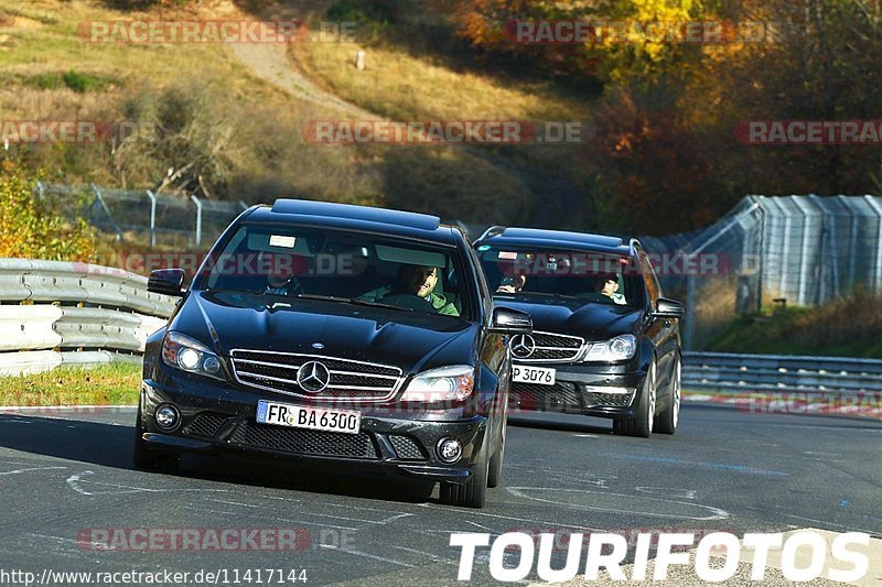 Bild #11417144 - Touristenfahrten Nürburgring Nordschleife (07.11.2020)