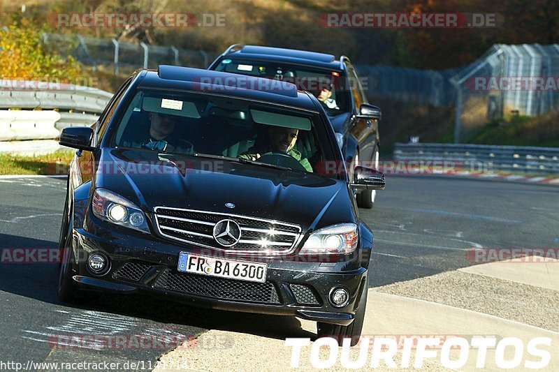 Bild #11417147 - Touristenfahrten Nürburgring Nordschleife (07.11.2020)