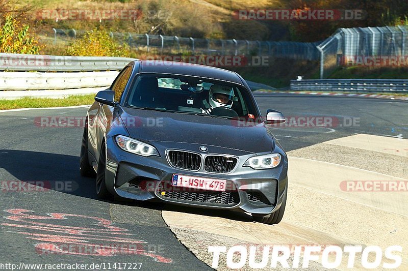 Bild #11417227 - Touristenfahrten Nürburgring Nordschleife (07.11.2020)