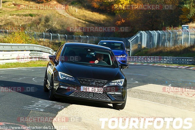 Bild #11417251 - Touristenfahrten Nürburgring Nordschleife (07.11.2020)