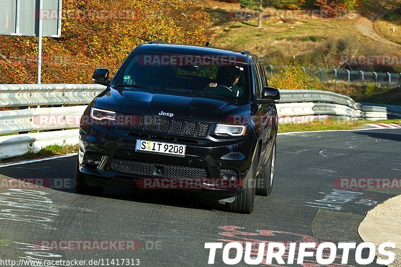 Bild #11417313 - Touristenfahrten Nürburgring Nordschleife (07.11.2020)