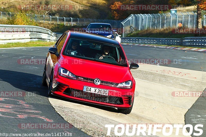 Bild #11417438 - Touristenfahrten Nürburgring Nordschleife (07.11.2020)