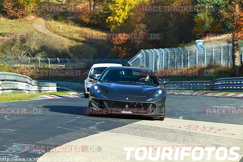 Bild #11417491 - Touristenfahrten Nürburgring Nordschleife (07.11.2020)